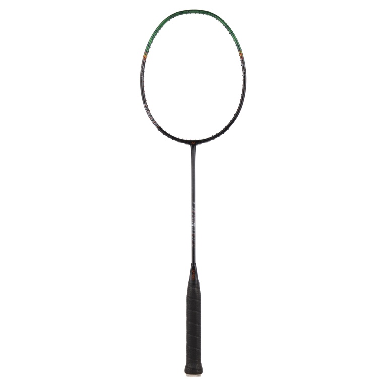 Yonex Badmintonschläger Astrox 99 Game (kopflastig, mittel) 2025 schwarz/grün - besaitet -